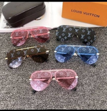 LV Polarized Fashion Sunglasses