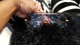 LV Polarized Fashion Sunglasses